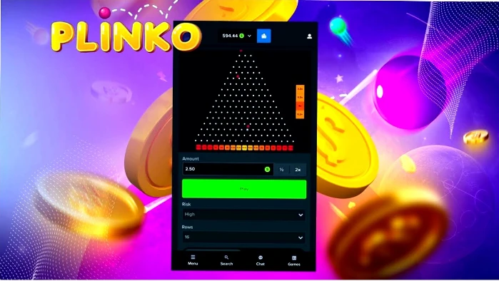 Plinko App